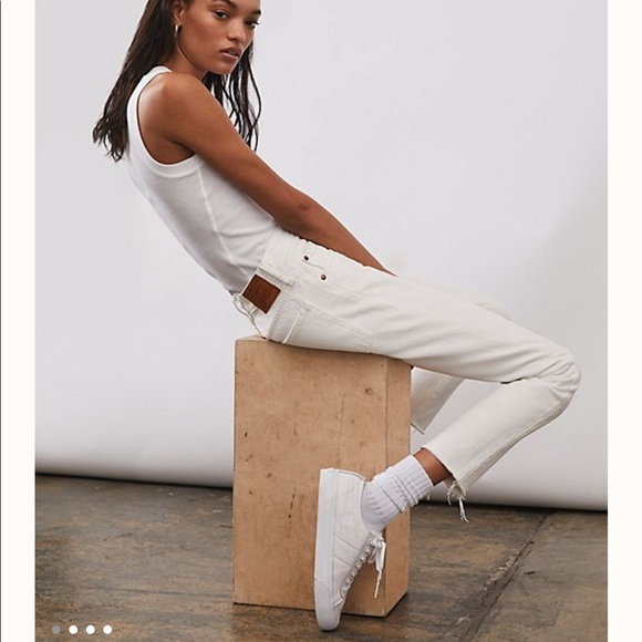 Levi's Denim - Levi’s 505 Straight Jeans